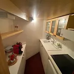 The Nest Alpine Loft Ski-in Ski-out Брей-Червиния