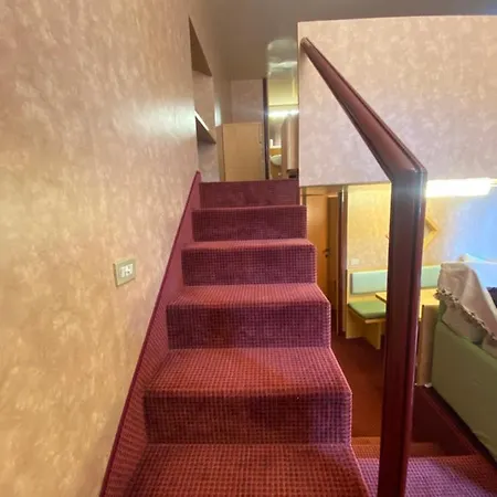 Daire The Nest Alpine Loft Ski-in Ski-out *