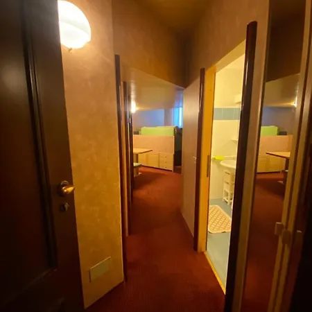 Apartman The Nest Alpine Loft Ski-in Ski-out