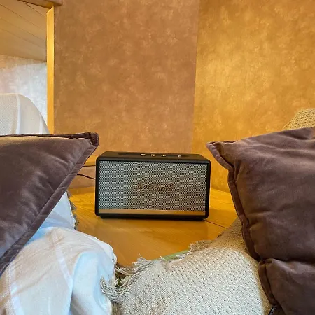 The Nest Alpine Loft Ski-in Ski-out Брей-Червиния