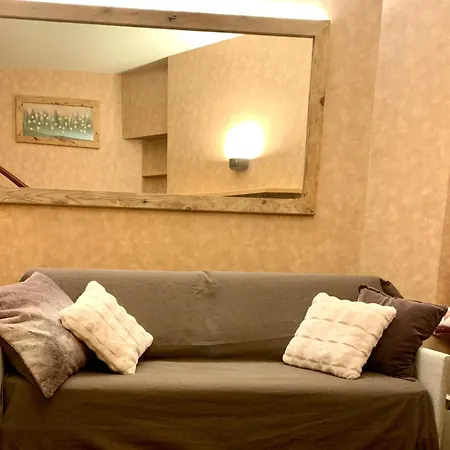 The Nest Alpine Loft Ski-in Ski-out Breuil-Cervinia