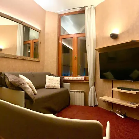 Apartmán The Nest Alpine Loft Ski-in Ski-out Breuil-Cervinia