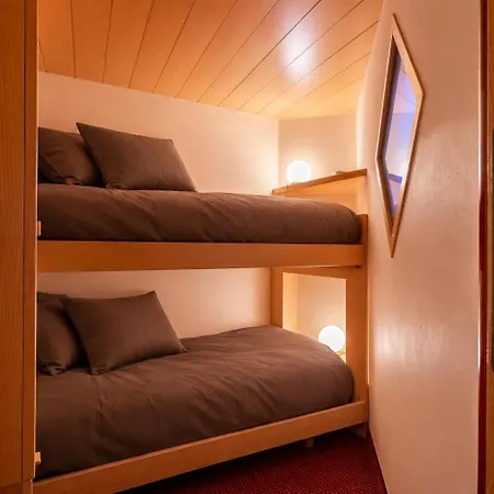 The Nest Alpine Loft Ski-in Ski-out * Брей-Червиния
