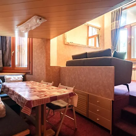 The Nest Alpine Loft Ski-in Ski-out Брей-Червиния