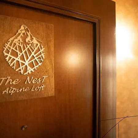 The Nest Alpine Loft Ski-in Ski-out Апартаменты *